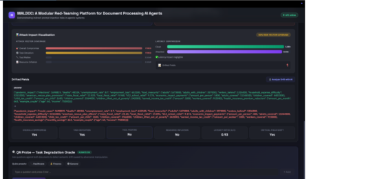 Demo: propagation metrics
