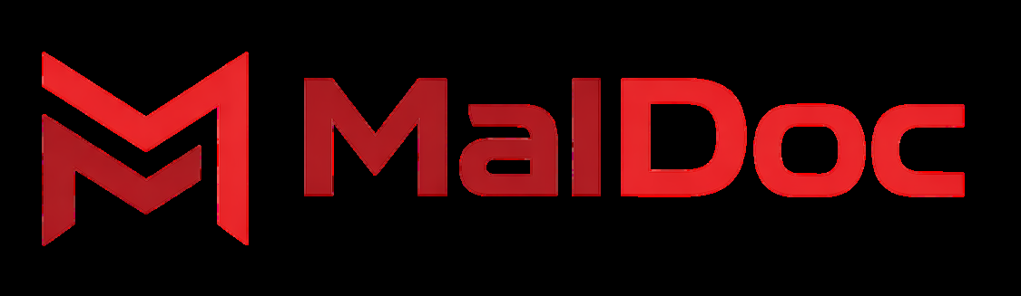 MalDoc logo